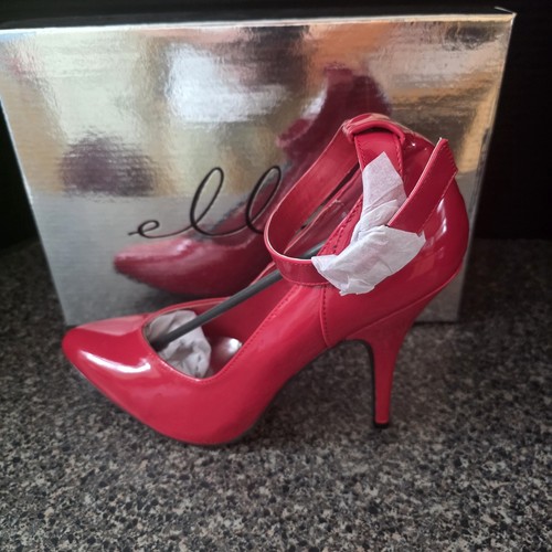 Ellie 8221 heel pumps - heel, w/
