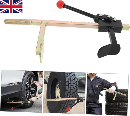 Manual bead breaker - bead,