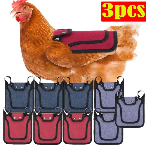 Pack chicken saddle - pack,