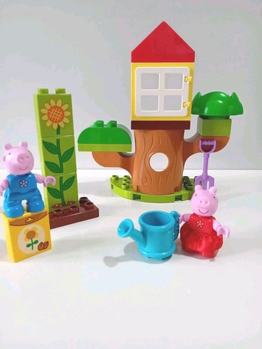Lego duplo set - duplo, peppa