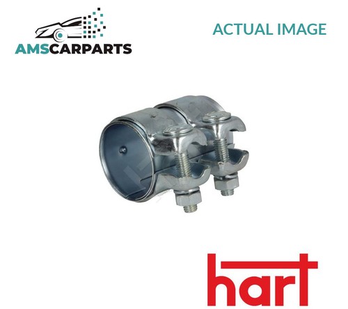 Exhaust system clip - system,