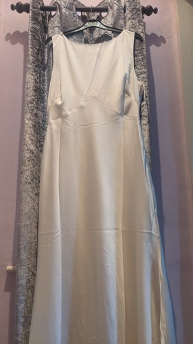 Coast cowl back wedding dress - coast,