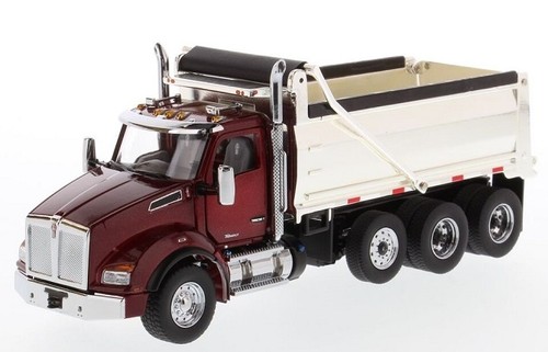 Diecast masters kenworth t880 - diecast,