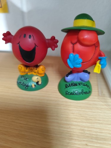 Men figures - mr,