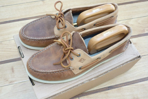 Sperry topsider two tone - sperry, 'topsider'