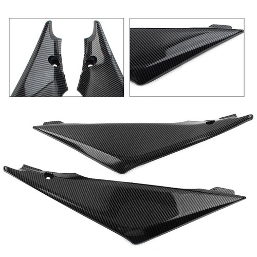 Fuel tank side cover - tank,