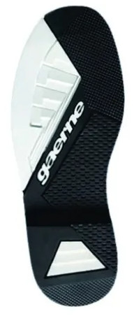 Gaerne sg12 blk whi - sg12, blk/whi