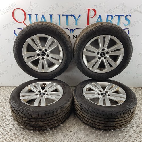 Kia sportage alloy - alloy, wheels