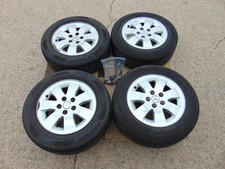 Mercedes Citan Alloy wheels