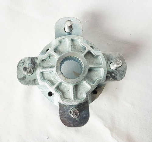 Whh28 rear wheel mount - rear,