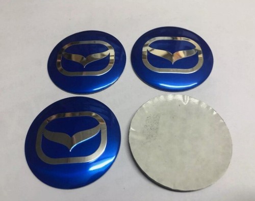 Stickers mazda car wheel - mazda,