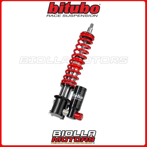 Front twin tube shock - front, absorber