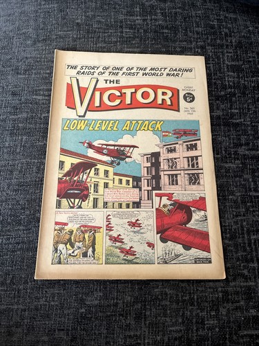 Victor comic 360 13 - victor, #360