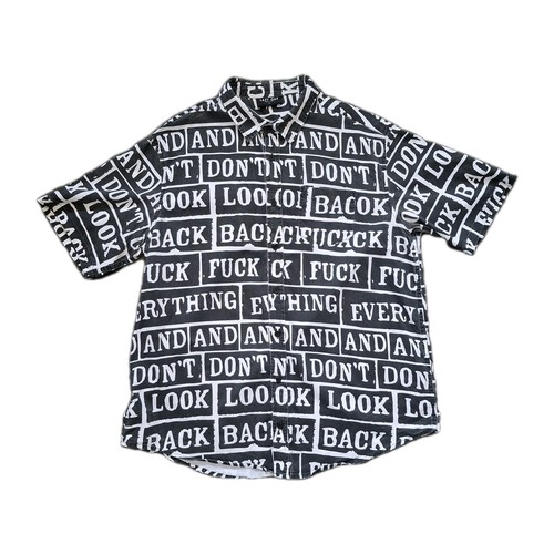 Lazy oaf short sleeve - short,