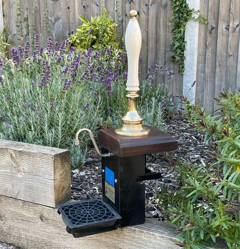 Vintage gene beer pump - hi-gene,