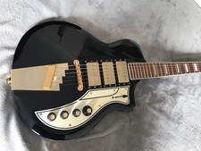 SUPRO 1275 JB~TRI-TONE WITH