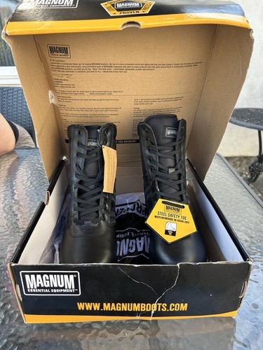 Magnum boots essential - magnum,