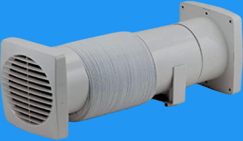 Marley 115mm shower fan kit - 5",