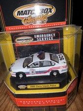Matchbox Collectibles 2000