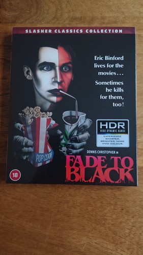 Fade black 4k uhd - black,