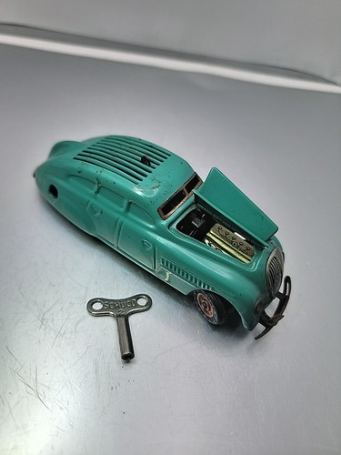 Vintage schuco kommando anno - vintage,