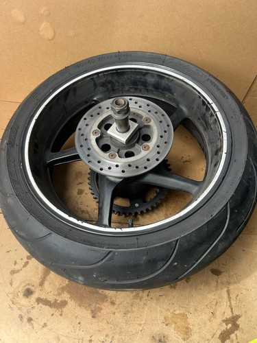 Rear wheel complete yamaha - rear,