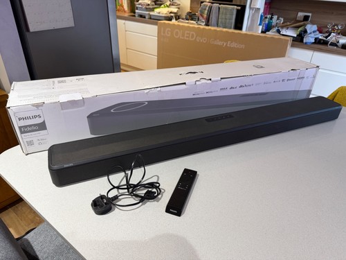 Philips fidelio fb1 2 - philips, 7.1.2