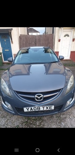 Mazda6 petrol engine - mazda6,
