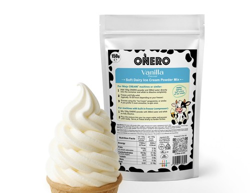 Onero vanilla dairy - onero,