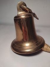 Antique Ships Bell Nautical