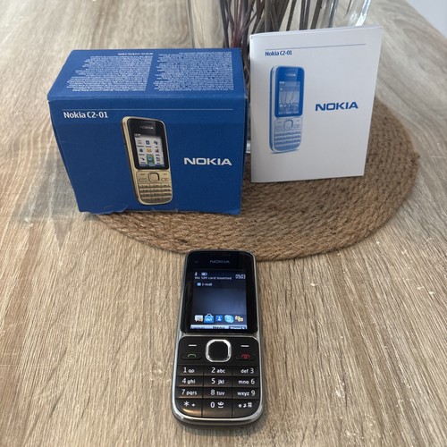 Nokia mobile phone - nokia, c2-01