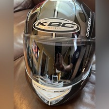 KBC helmet size XL DOT approved