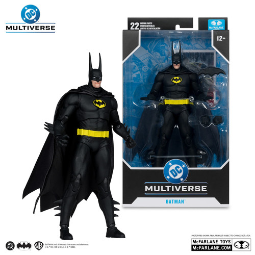 Mcfarlane batman troika action - troika,