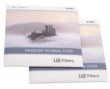LEE Filters 0.3 & 0.6 ND