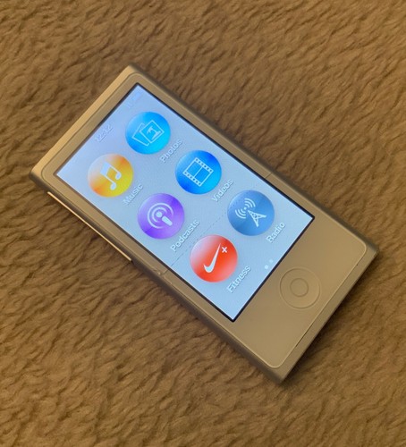 Apple ipod nano 7th - 7th, 16gb