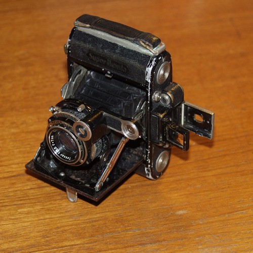 Zeiss ikon super ikonta - zeiss, 530