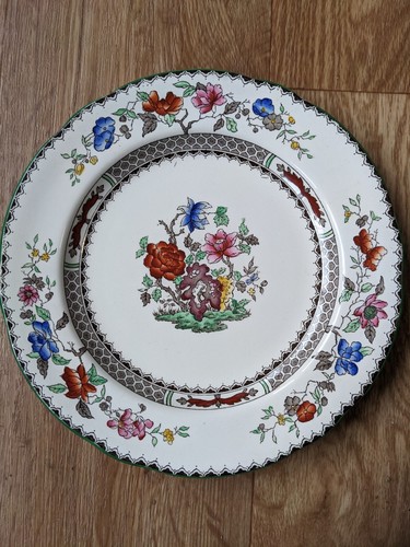 Vintage copeland spode chinese - vintage,