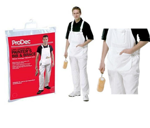 Prodec bib and brace overalls - and,