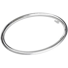 For Ford Focus II MK2 1X Ring Surround Chrome Air Vent Blower Cover