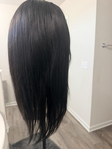 Inch human hair lace - human, front