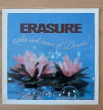 ERASURE - Drama! (Remix) 12"