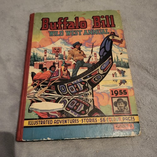 Buffalo bill wild - buffalo,