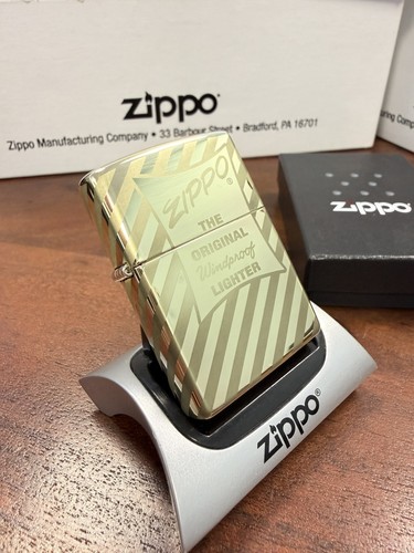 Genuine zippo premium 360 - premium,