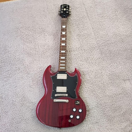 Epiphone style electric - sg,
