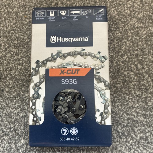 Husqvarna chainsaw chain - husqvarna,