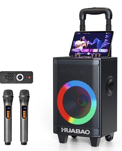Huabao portable karaoke - huabao,