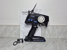 Acoms Technisport Transmitter & Receiver AM 27MHz 2CH Nitro/Electric RC Radio