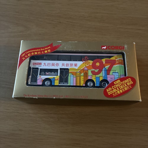 Corgi scale 43203 - 43203, kmb
