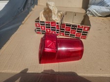 NOS BMC L572B RED REAR LIGHT