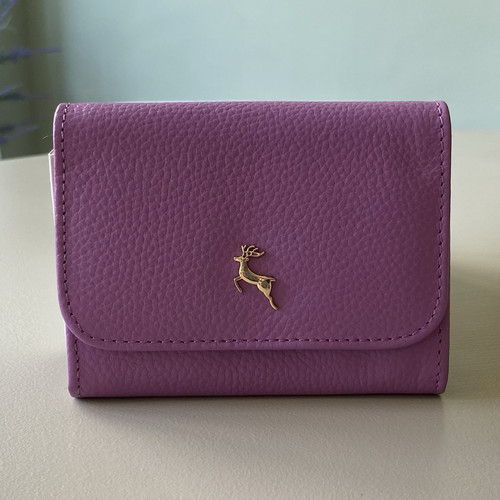 Ashwood lilac pink - ashwood, leather
